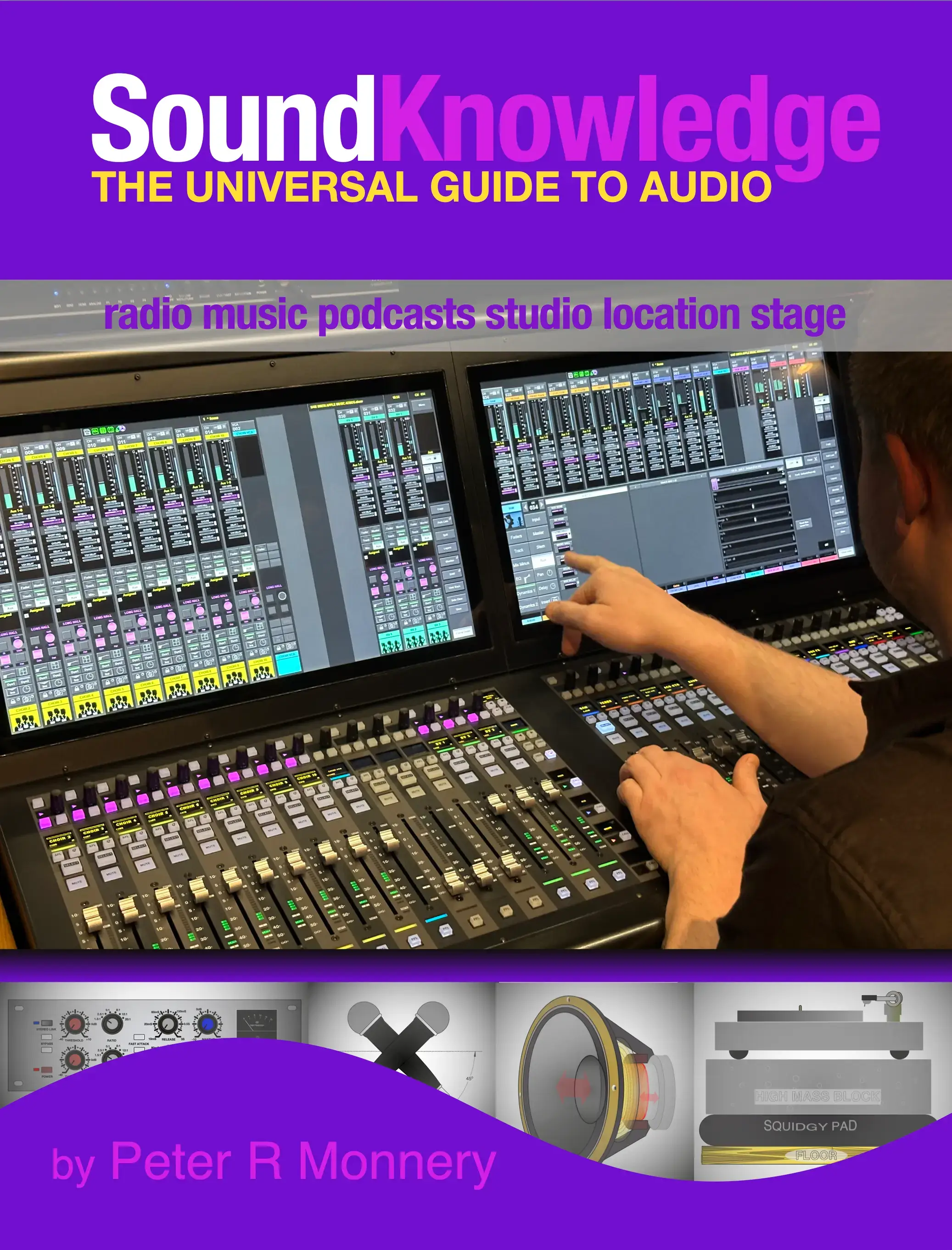 Sound Knowledge — The Universal Guide to Audio